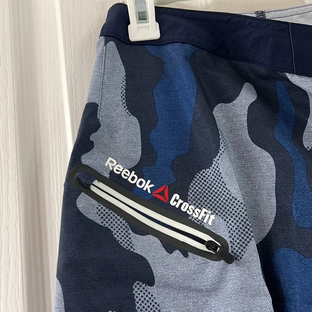 Reebok CrossFit Workout shorts - Picture 5 of 7